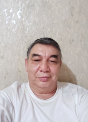 Искандер, 61, O‘zbekiston Respublikasi, Toshkent