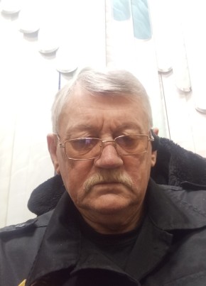 Viktor, 68, Russia, Moscow