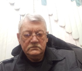 Viktor, 68, Moscow