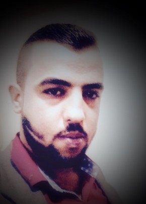 احمد, 27, الجمهورية العربية السورية, الحسكة
