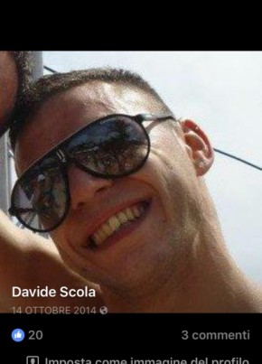 davidinoooooo, 38, Repubblica Italiana, Valmadrera