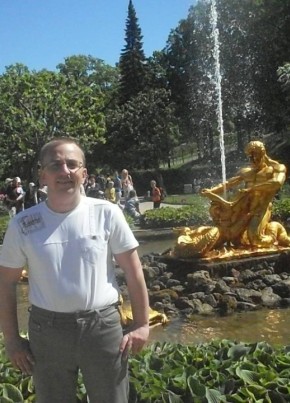 VITALIK, 49, Russia, Shchekino