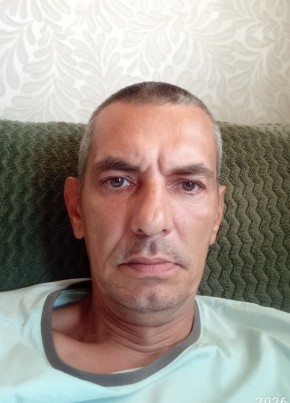 Дмитрии из Новокузнецка 45 лет