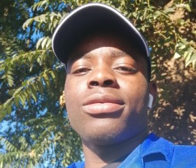 Papa Cullet, 24 года, Harare