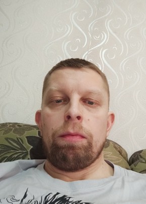Иван Завьялов, 38, Россия, Вологда