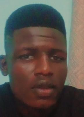 Campbell, 24, Nigeria, Abuja