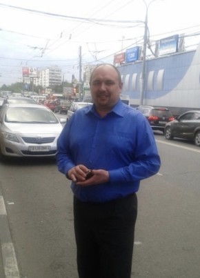 Александр, 44, Россия, Цивильск