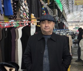 Абдумансур, 54 года, Toshkent