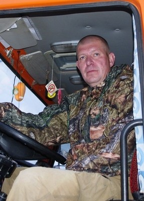 Евгений, 48, Россия, Москва