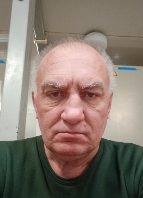 Жан, 56, Россия, Томск