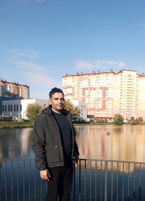BULUT из Октябрьского (Московской обл.) 33 года