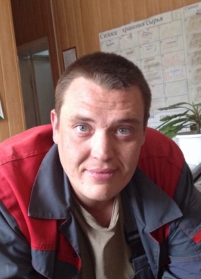 Андрей Кислов, 40, Россия, Ковылкино
