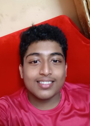 Pranav, 18, India, Tiruvalla