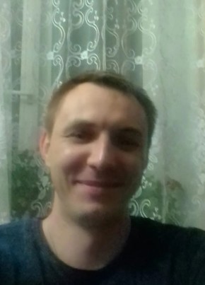 Maksim, 35, Russia, Chelyabinsk