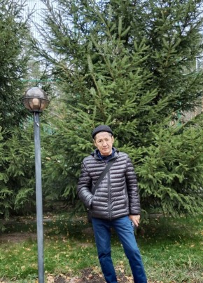 Толеубай, 49, Қазақстан, Астана