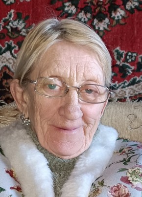 Антонина, 72, Россия, Иркутск