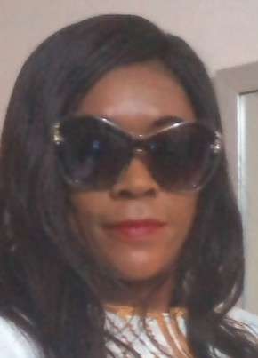 Carolle Bertil, 47, République du Bénin, Cotonou