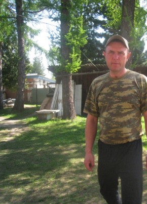 Саша, 43, Россия, Городец