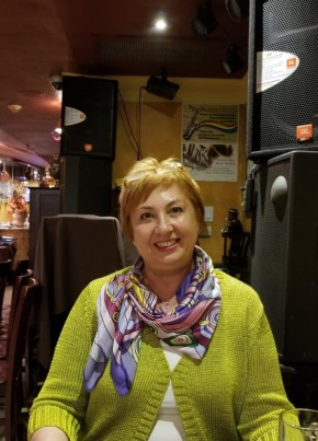 Наталья Стогина из Волгодонска 64 года
