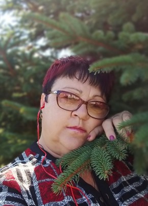 Oksana, 55, Russia, Ussuriysk