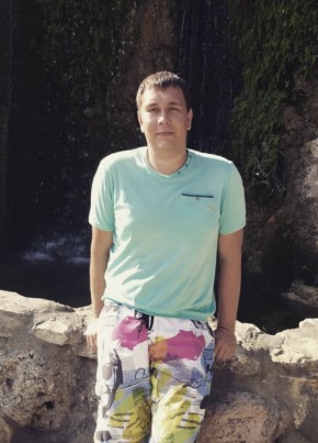 Дмитрий Макаров, 33, Россия, Липецк