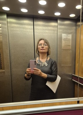 Mila, 56, Russia, Moscow