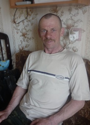 Сергей, 62, Россия, Невель