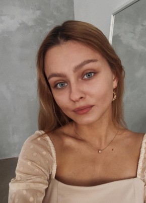 Настёна из Реутова 22 года