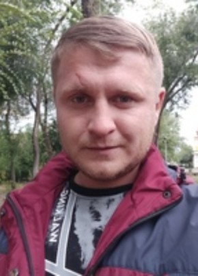 Федот, 32, Россия, Омск