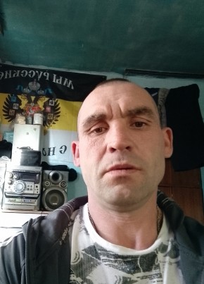 Александр из Новосибирска 42 года