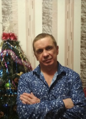 Александр, 48, Россия, Стрежевой