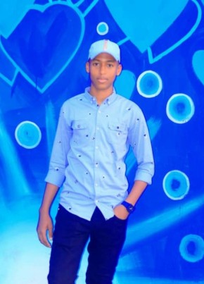 Abdirahman, 19, Jamhuuriyadda Federaalka Soomaaliya, Muqdisho
