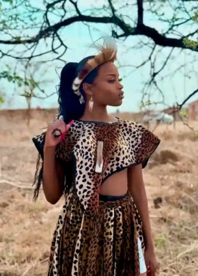 Barbie из Witbank 25 лет
