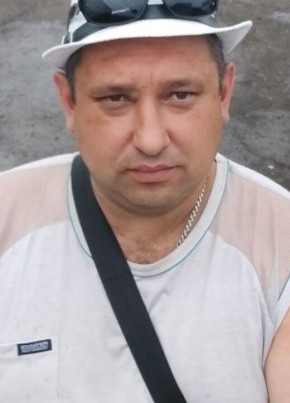 Василий, 44, Россия, Барнаул