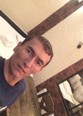 николай, 33, Россия, Сергиев Посад