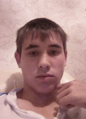 Егор, 23, Россия, Краснокаменск