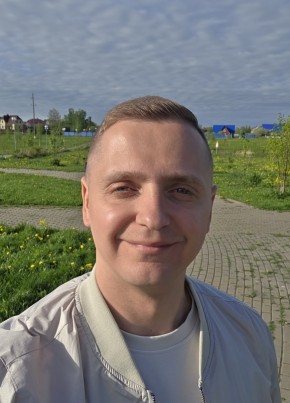 Сергей из Віцебска 35 лет