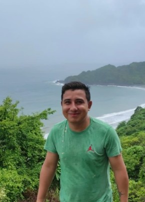 David, 26, Costa Rica, Nicoya