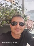 Onur, 43 года, İzmir