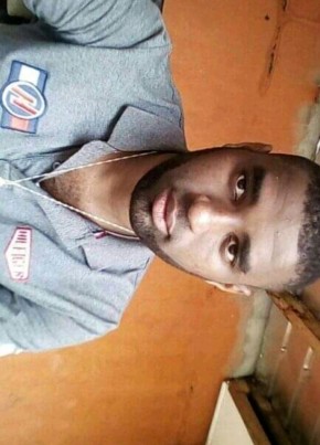 Cedric, 26, République Gabonaise, Libreville