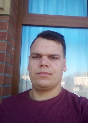 Андрей, 30, Slovenská Republika, Nitra