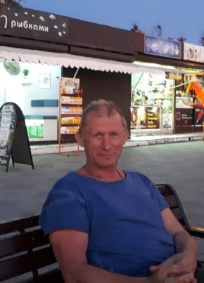 Павел, 59, Россия, Сердобск
