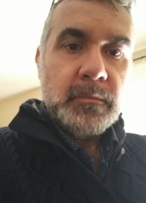Francesco, 59, Repubblica Italiana, Gioia del Colle