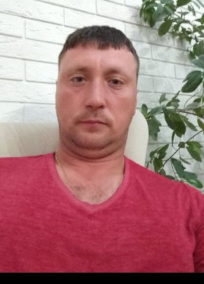 Roman, 38, Russia, Moscow