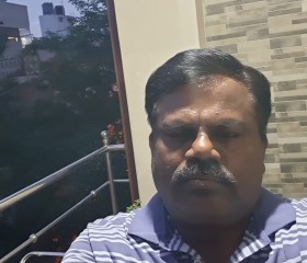 Raju, 48 лет, Bangalore