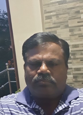 Raju, 48, India, Bangalore