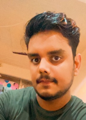 Shubh, 24, India, Haldwani