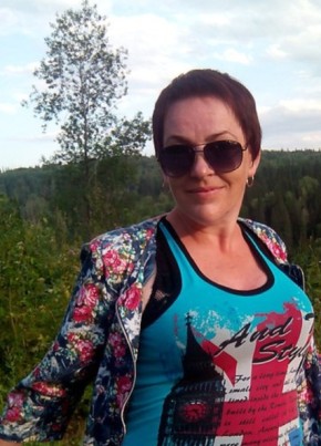 Елена Судоль, 48, Россия, Крапивинский
