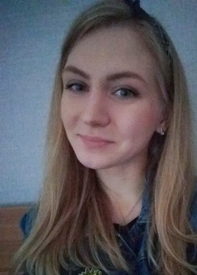 Юлия, 26, Россия, Владимир
