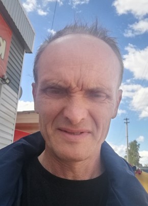 Сергей из Рославли 51 год